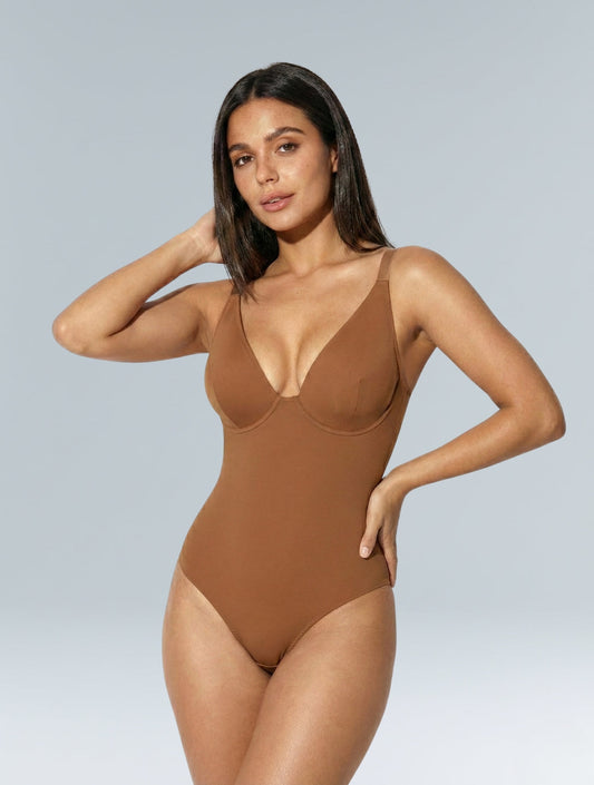 The Plunge Bodysuit
