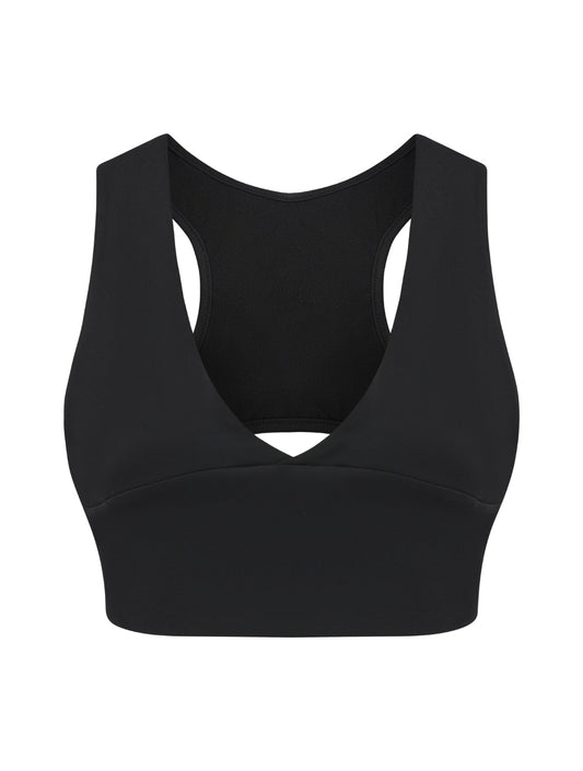 Deep V Sexy Back Bra