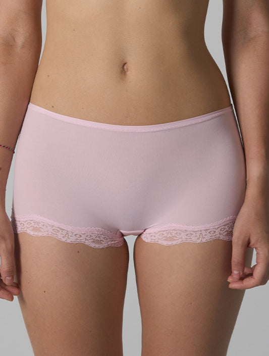 The Smooth Lace Boxer