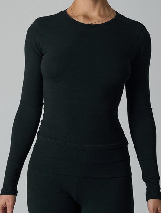 Cotton Classic Long Sleeve