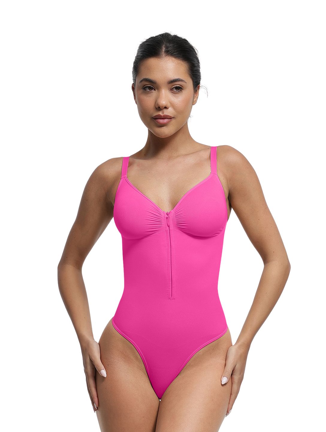 The Zip & Shape Bodysuit