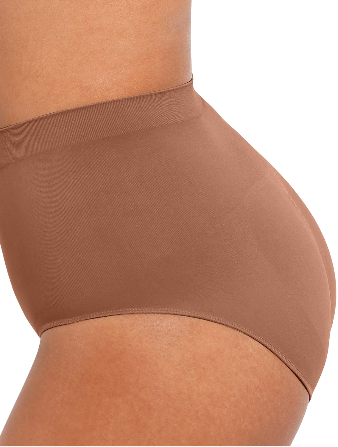 Snatched High-Waist Brief