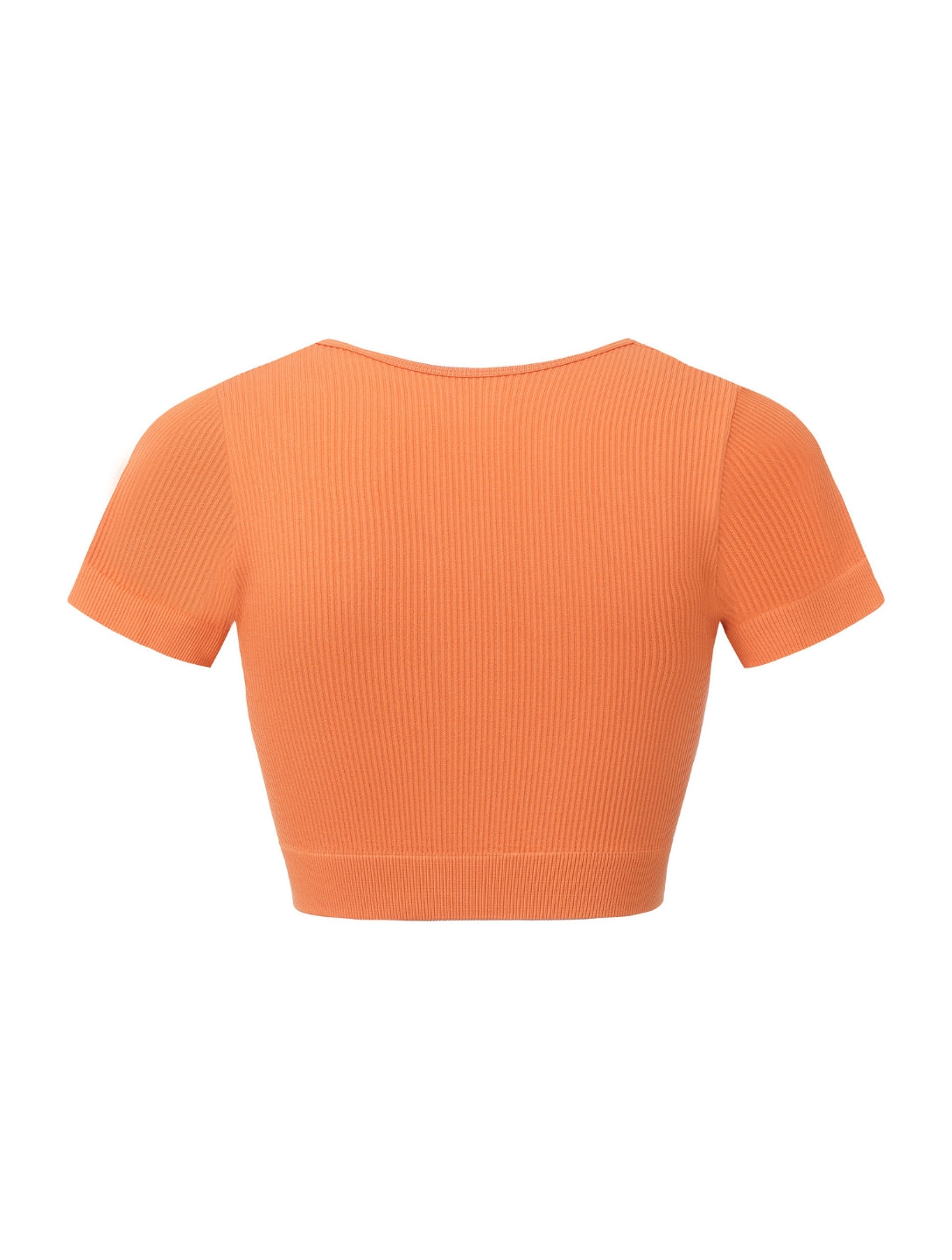Shape me up Crop T-shirt