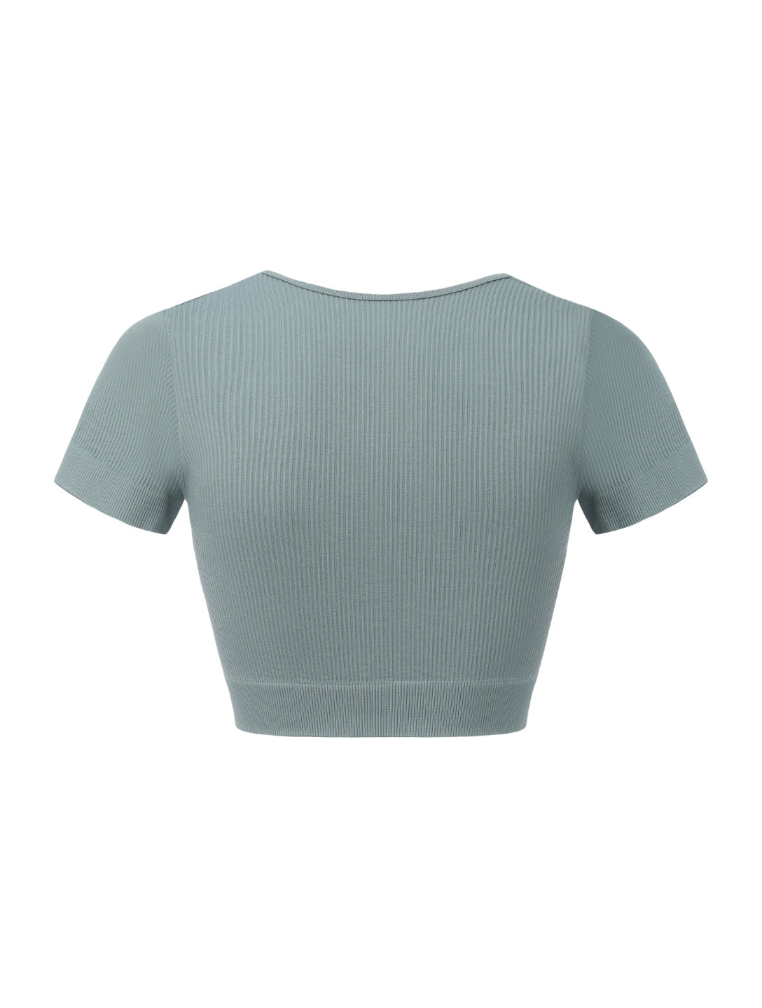 Shape me up Crop T-shirt