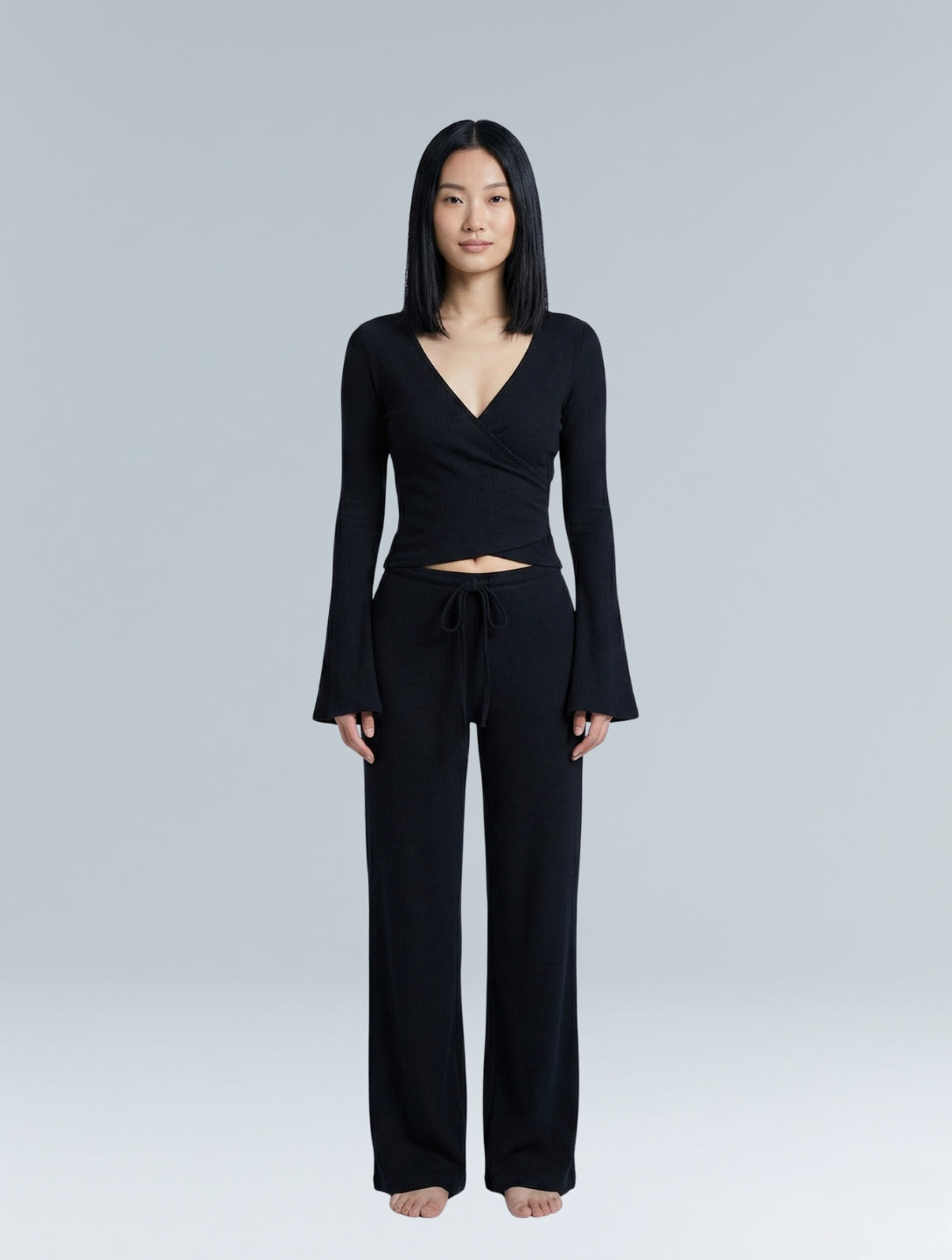 The Wrap Lounge Set
