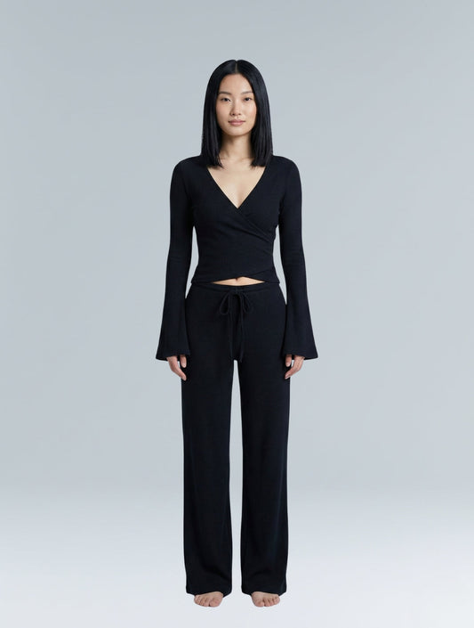The Wrap Lounge Set