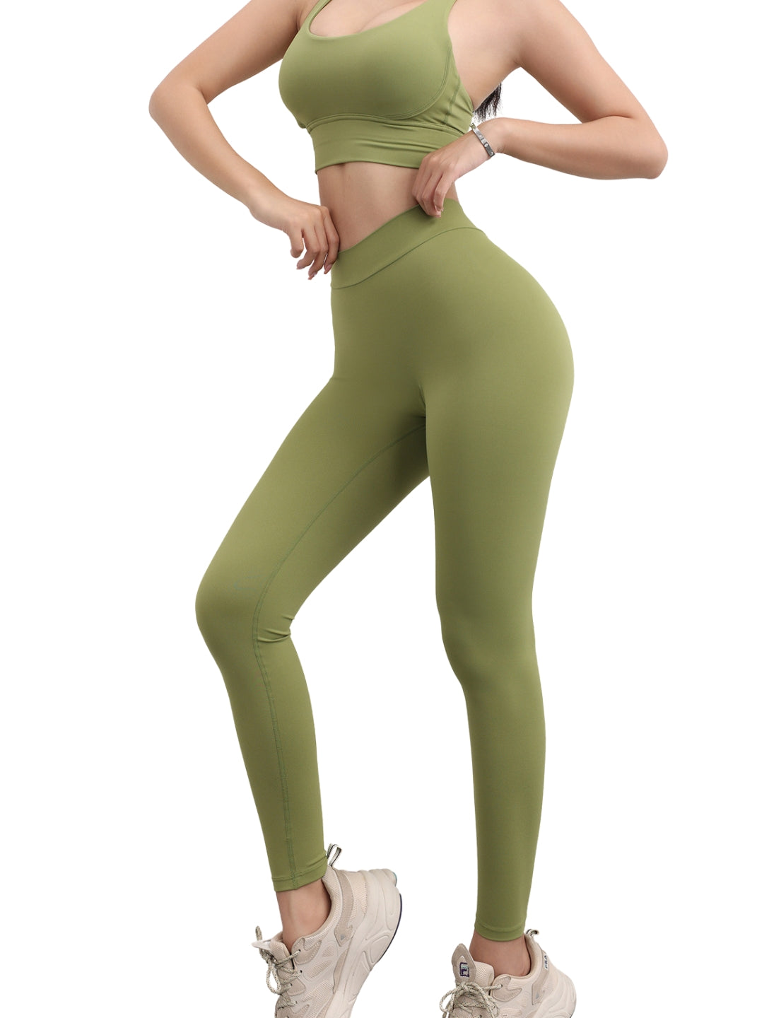 Butt Scrunch Legging
