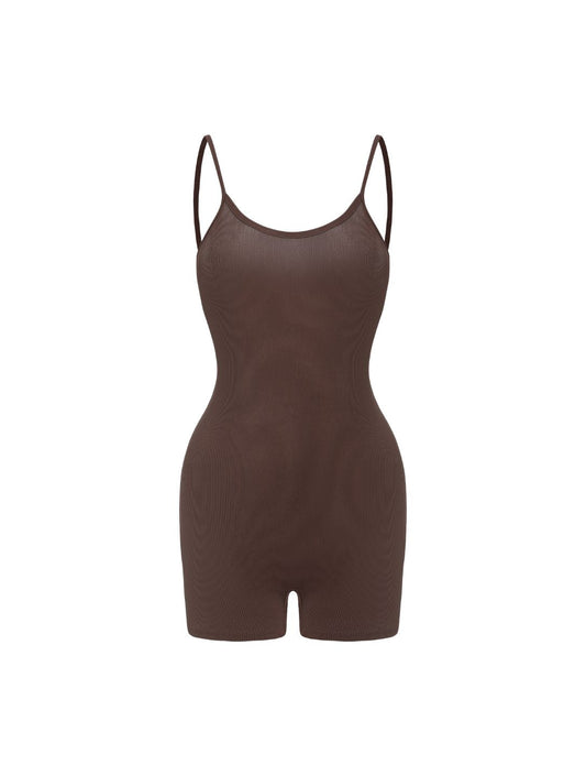Everyday Ribbed Bodysuit