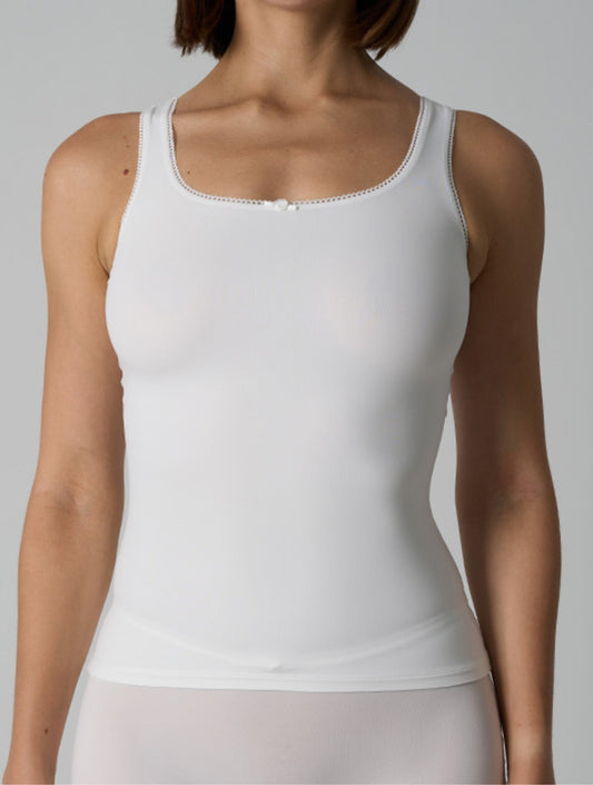 The Smooth Picot Tank