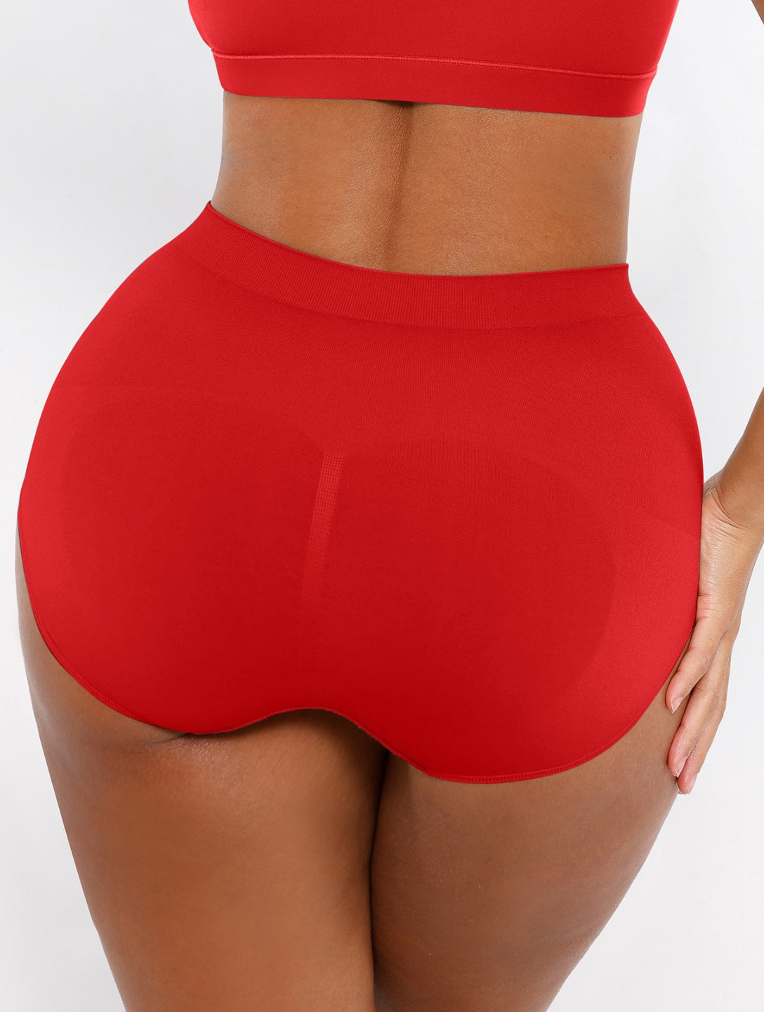 Snatched High-Waist Brief