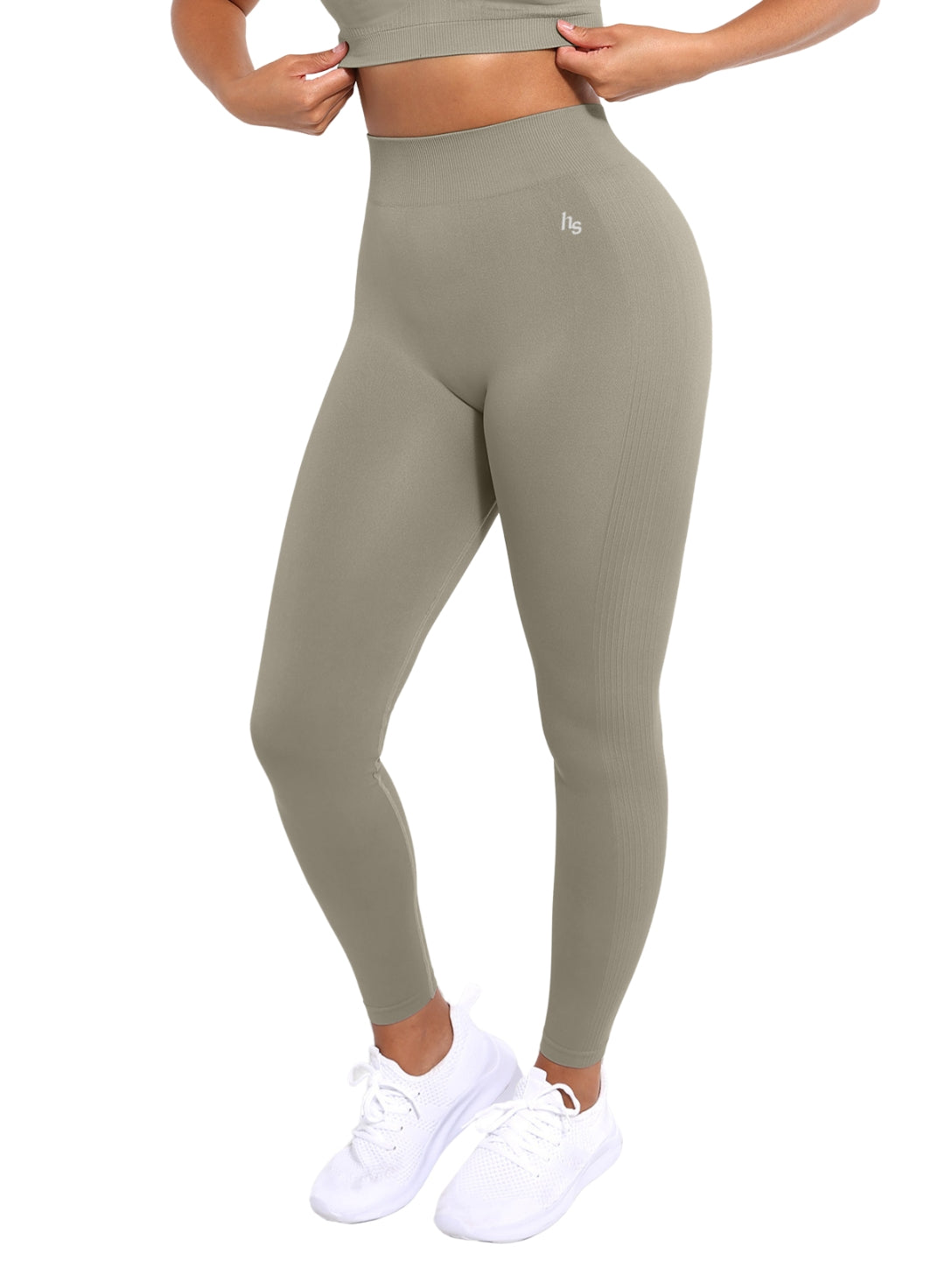 Seamless Snatch Legging